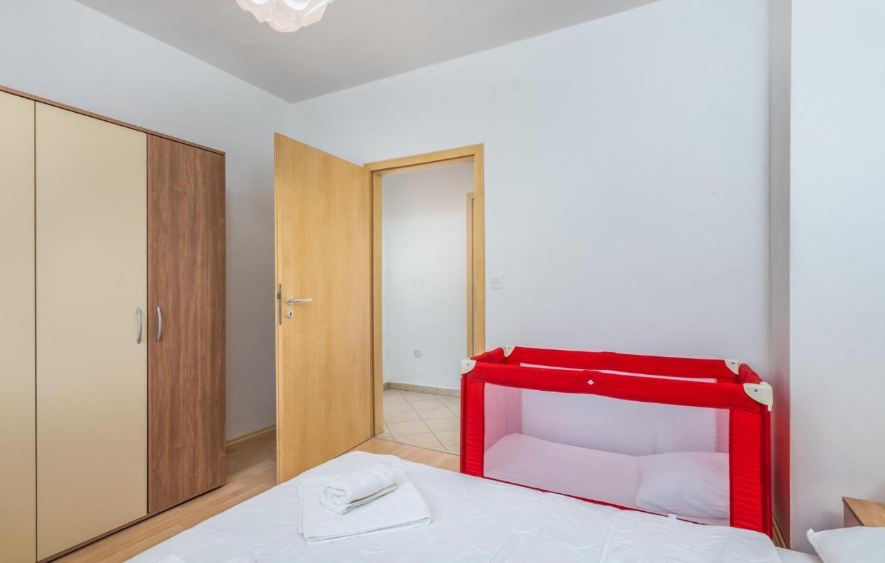 Apartments Miokovic โซลิเน ภายนอก รูปภาพ