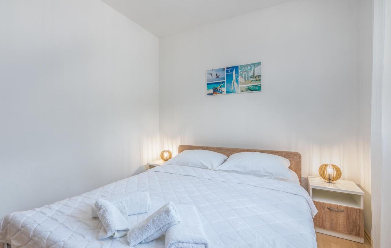 Apartments Miokovic โซลิเน ภายนอก รูปภาพ