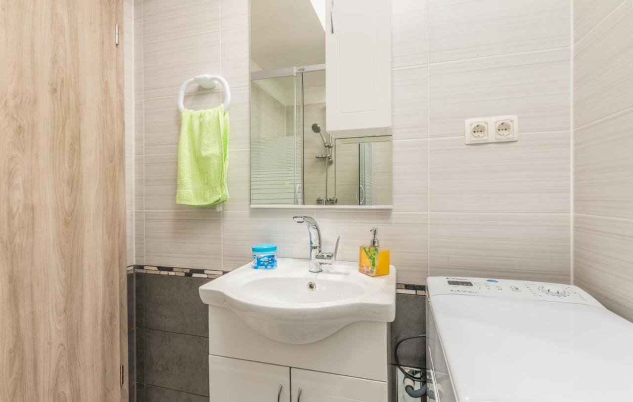 Apartments Miokovic โซลิเน ภายนอก รูปภาพ